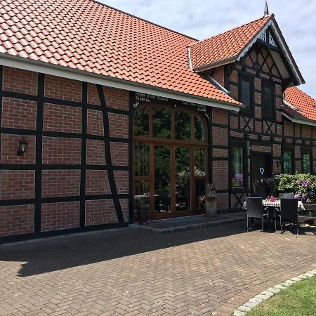 Ferienwohnung Sueltemeier 1 Trebel エクステリア 写真
