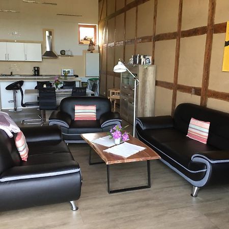 Ferienwohnung Sueltemeier 1 Trebel エクステリア 写真
