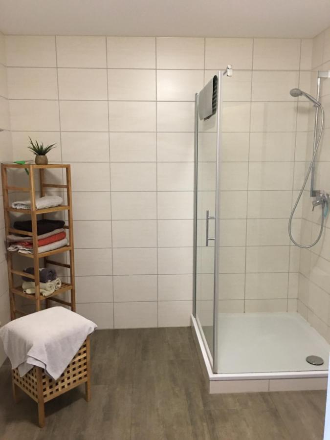Ferienwohnung Sueltemeier 1 Trebel エクステリア 写真