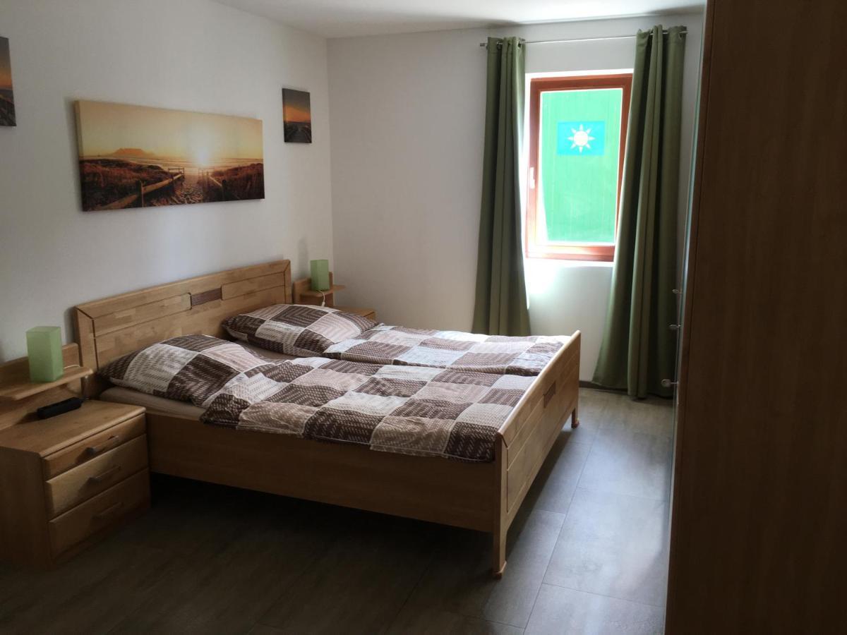 Ferienwohnung Sueltemeier 1 Trebel エクステリア 写真