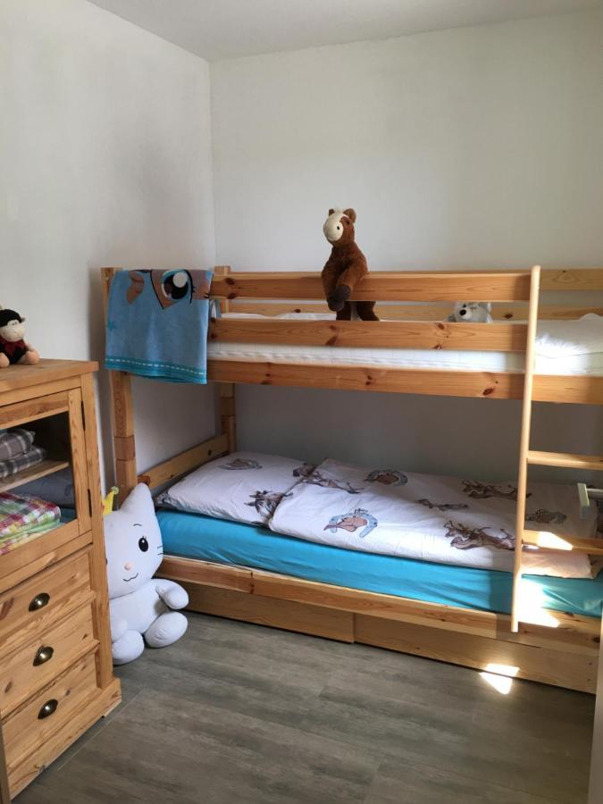 Ferienwohnung Sueltemeier 1 Trebel エクステリア 写真